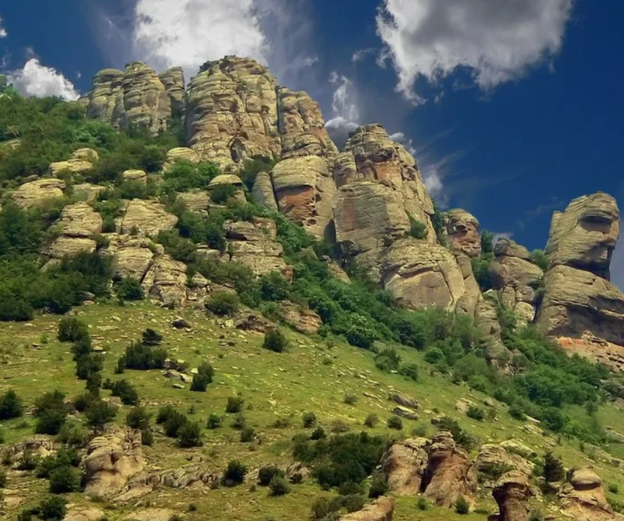 гора Демерджи, фото из сети