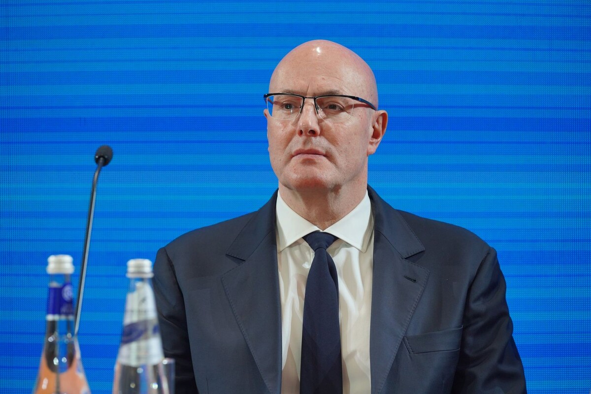    Дмитрий Чернышенко / Источник: © Авилов Александр/Агентство «Москва»