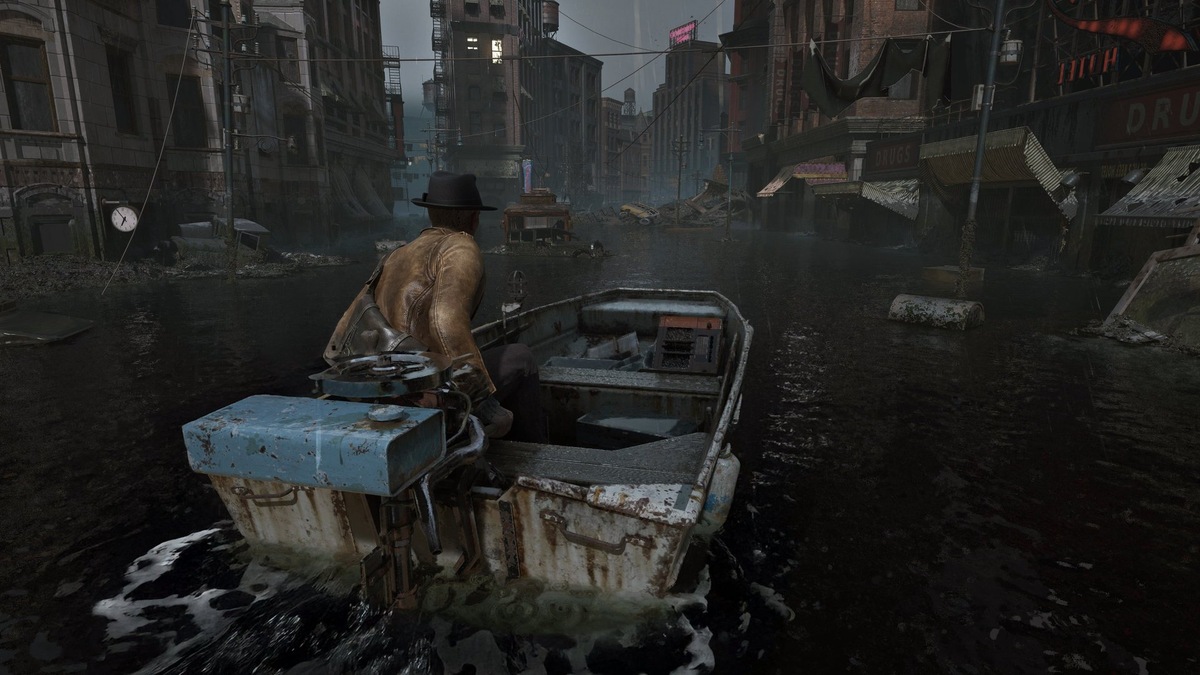    The Sinking City 2 получила демо и системные требования