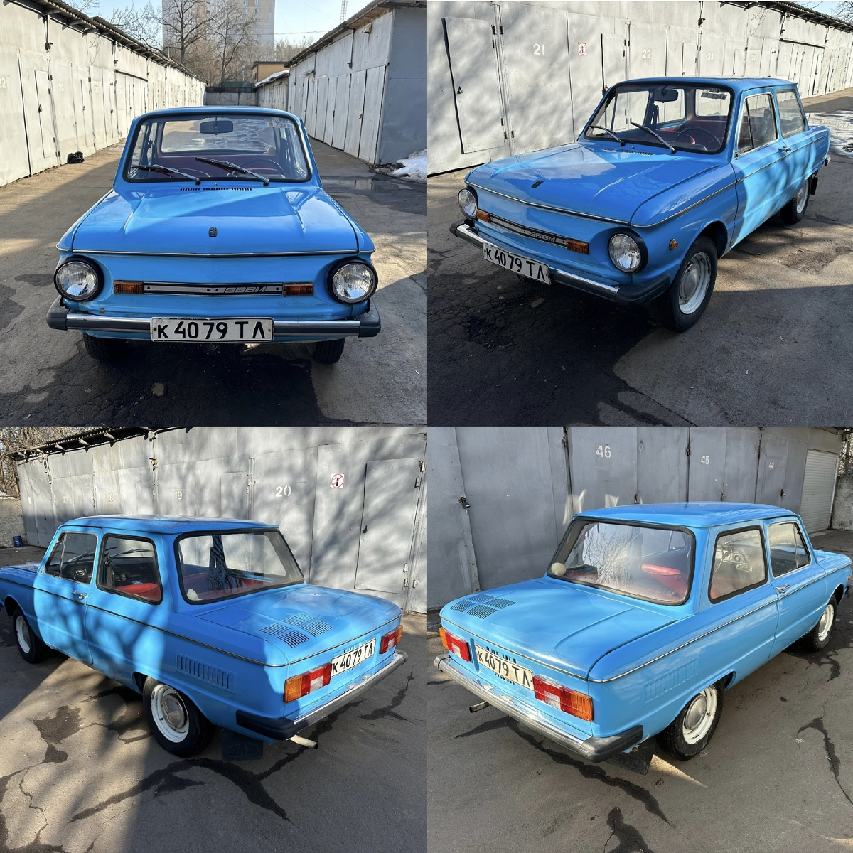 ЗАЗ-968М 