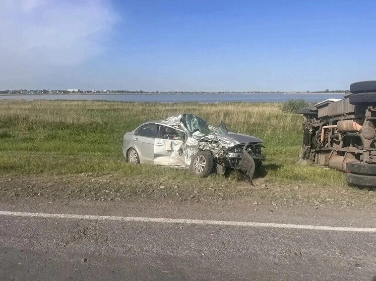     Фото: Госавтоинспекция Новосибирской области