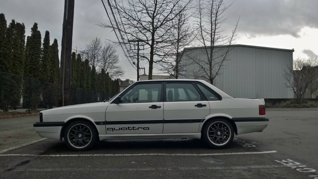 Audi 4000 Sedan Quattro: та самая неубиваемая зверюга из 90-х - почему ее боготворили и реально ли найти живую сегодня?