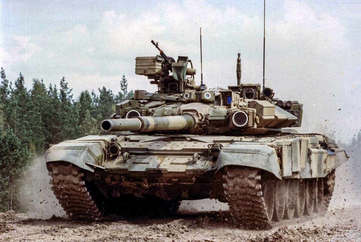    Т-90М