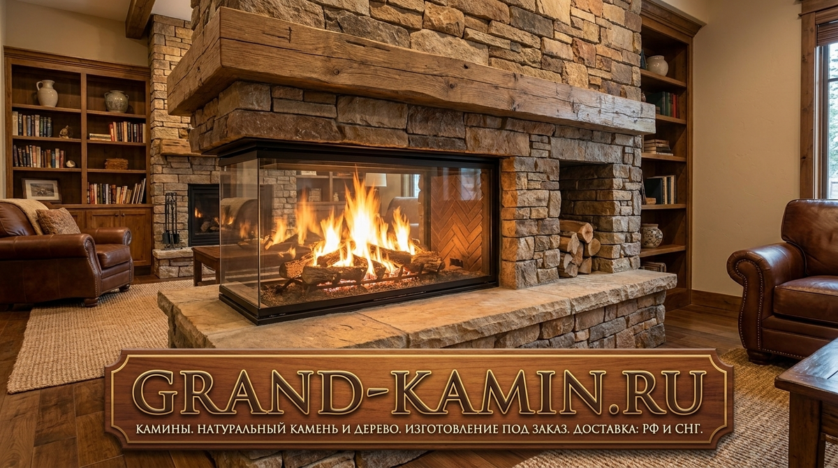    Популярные модели электрокаминов бренда Real Flame Kamin