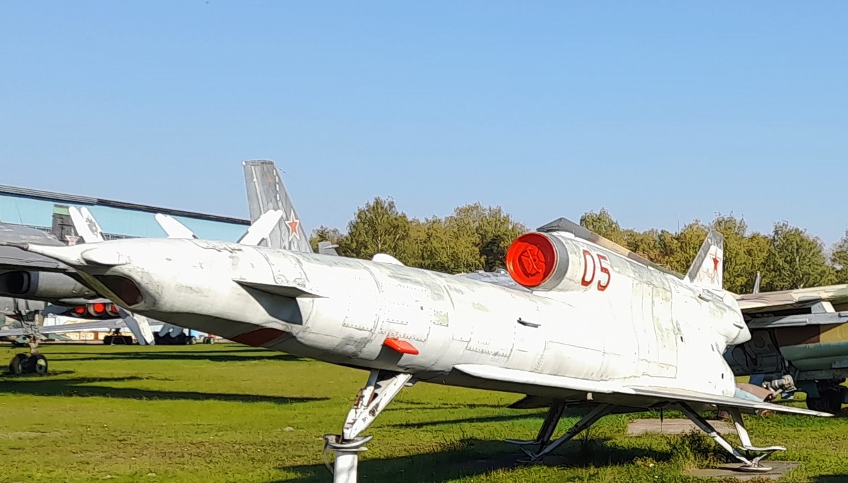Ту-141 в Монино