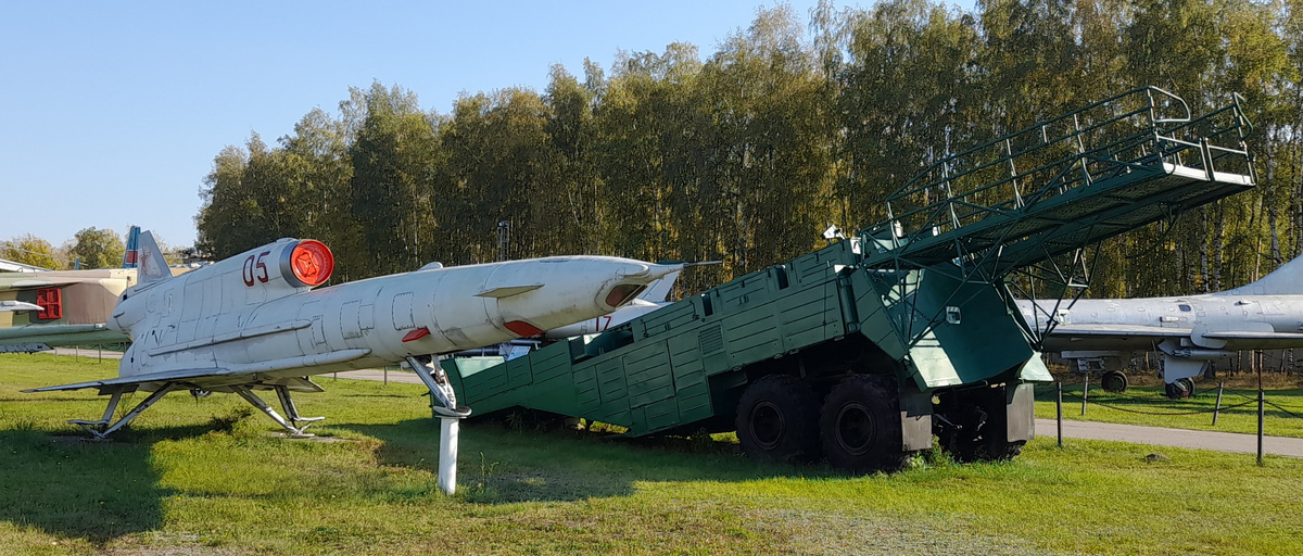 Ту-141 в Монино