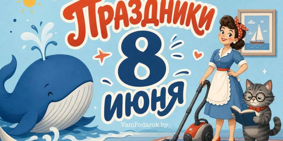 Все праздники 8 июня 2026 года