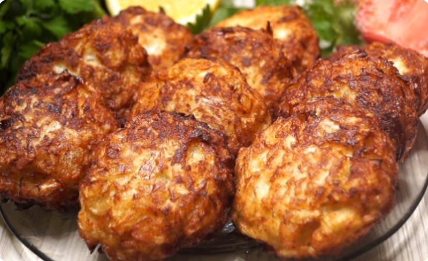 Капусту в последнее время готовлю чаще чем мясо: показываю как готовлю капустные котлеты, даже нелюбители едят с добавкой...