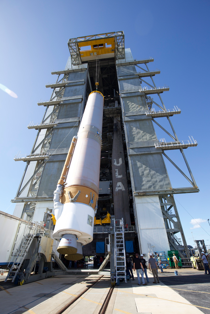 Фото United Launch Alliance  📷
