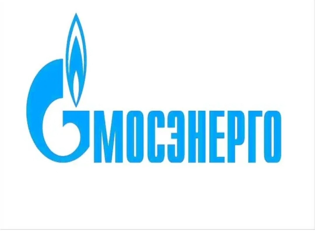 Логотип Мосэнерго
