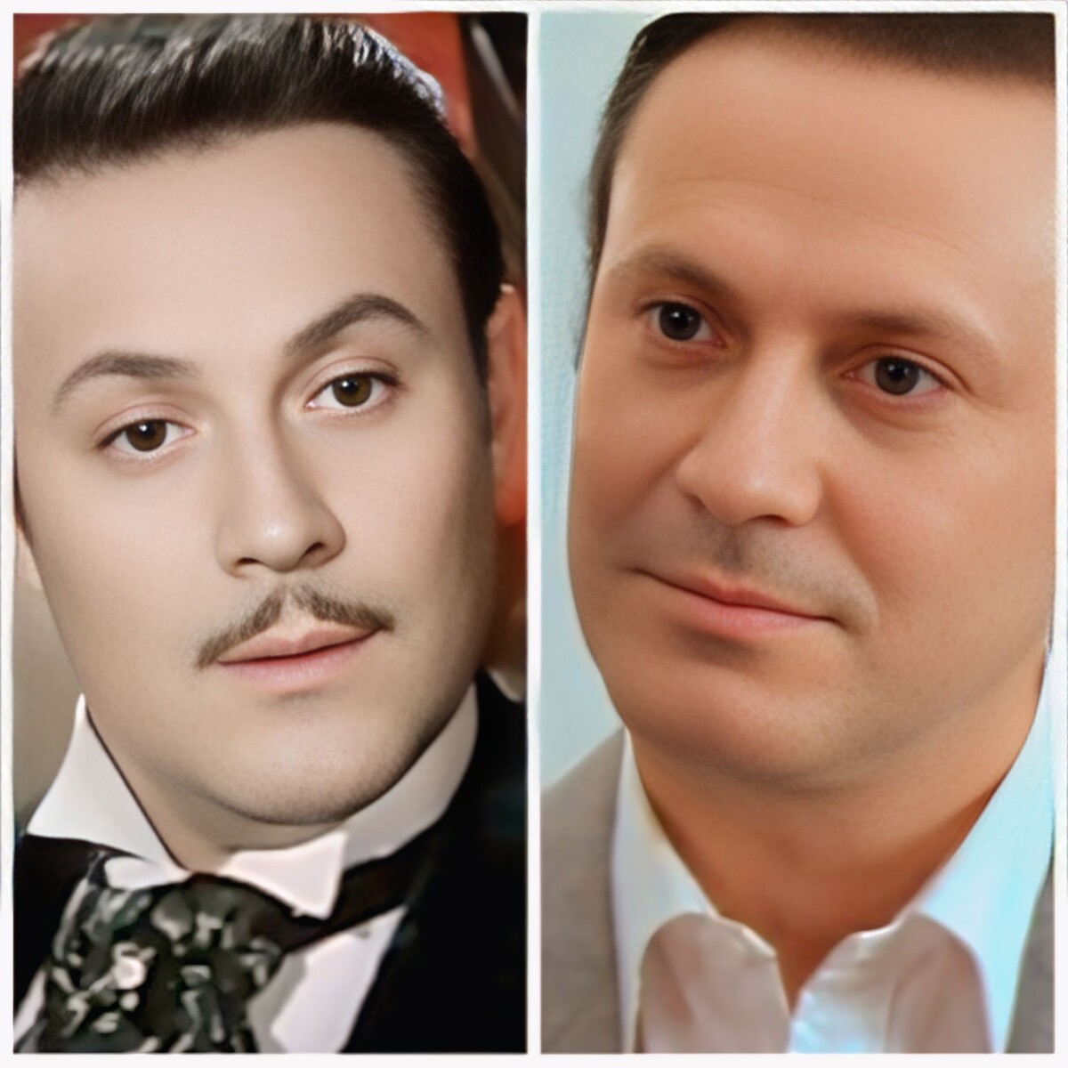 Юрий Соломин ("Летучая мышь" и "ТАСС уполномочен заявить")