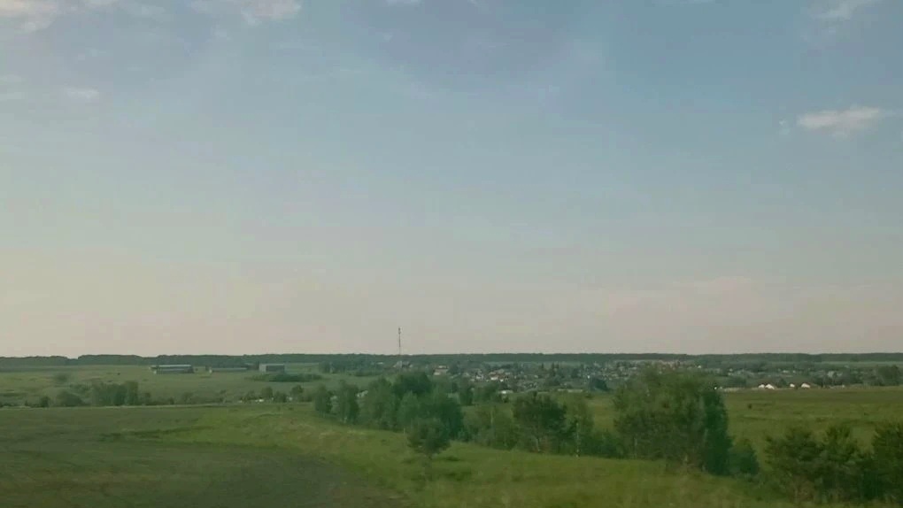 В дороге