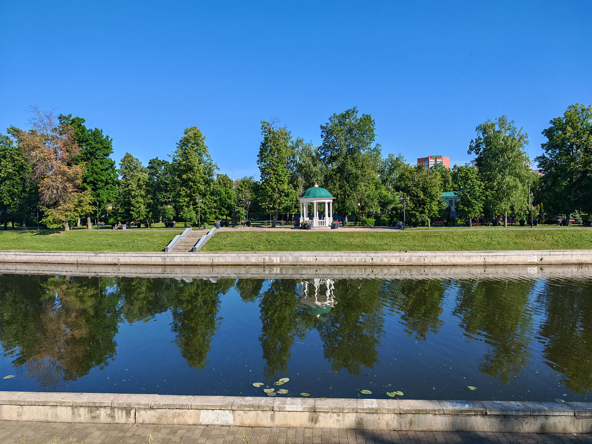 Фото автора канала. 