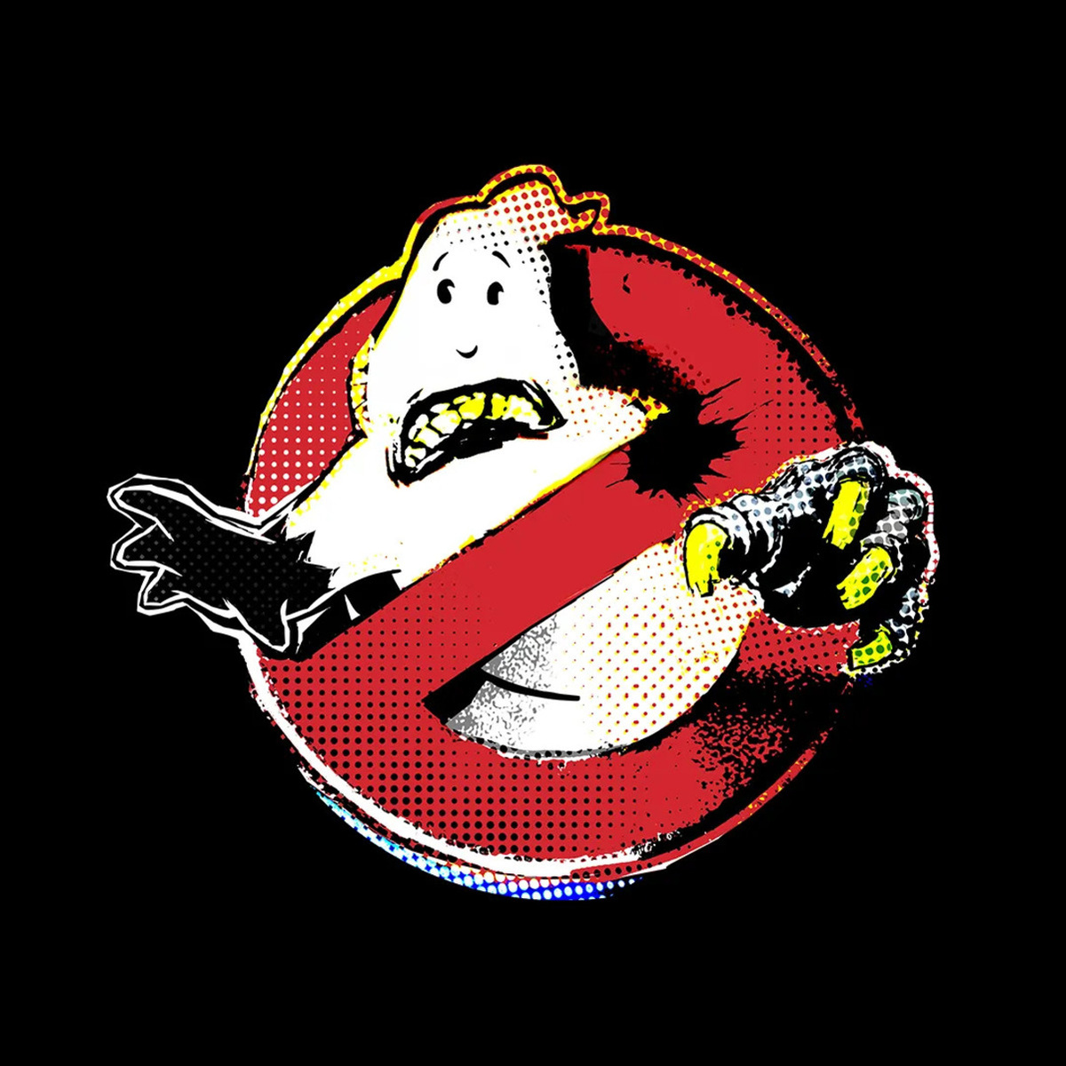 Логотип мультсериала Ghostbusters: Night Shift / Источник: Netflix