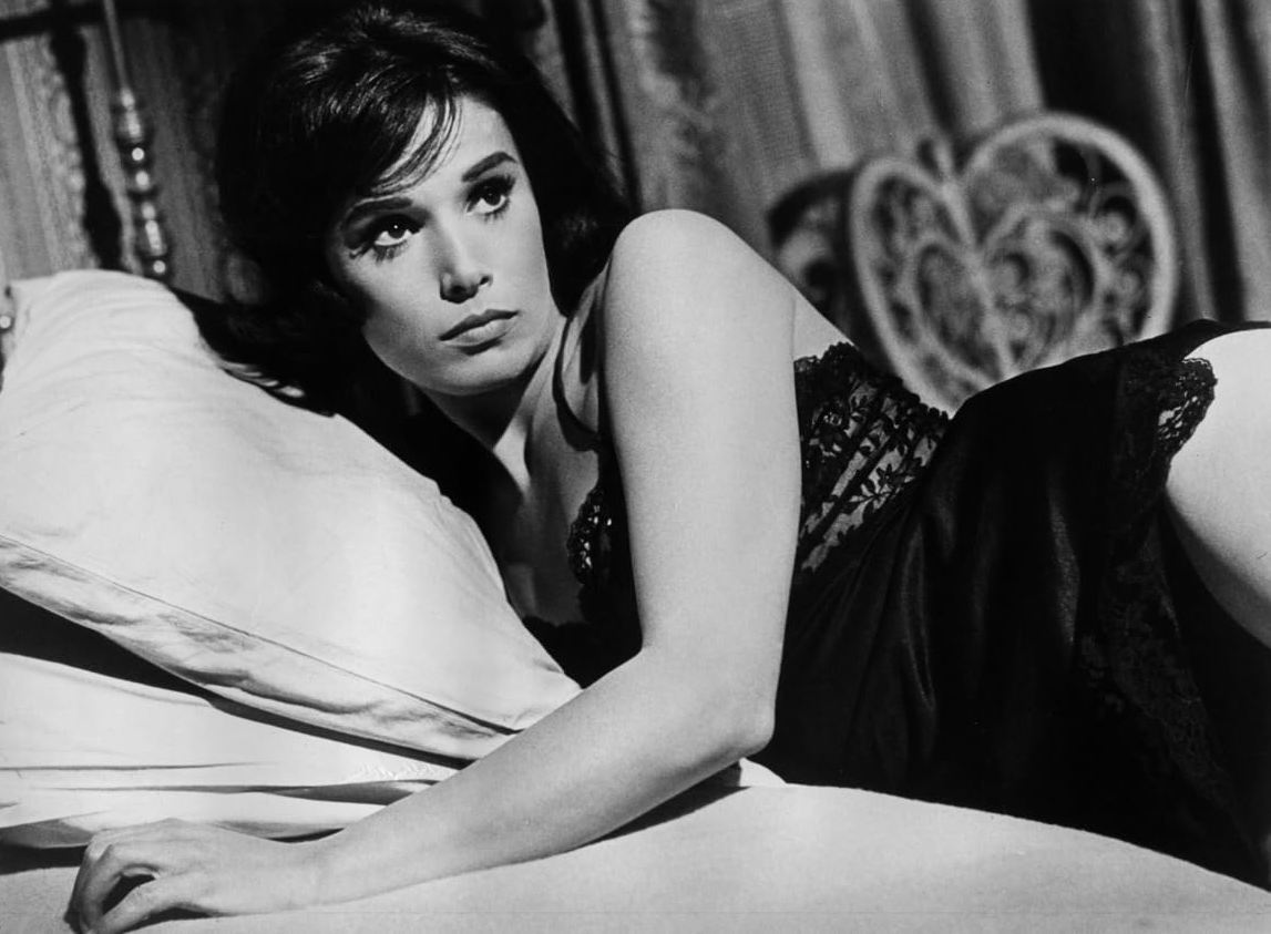 Кадр из фильма «Мыс страха», режиссер Джей Ли Томпсон, 1962 год, США