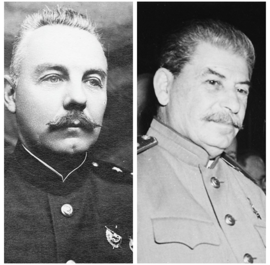 Как поступил Сталин с командующим военным округом во время Битвы за Москву, чью оборону немцы прорвали за один день?
