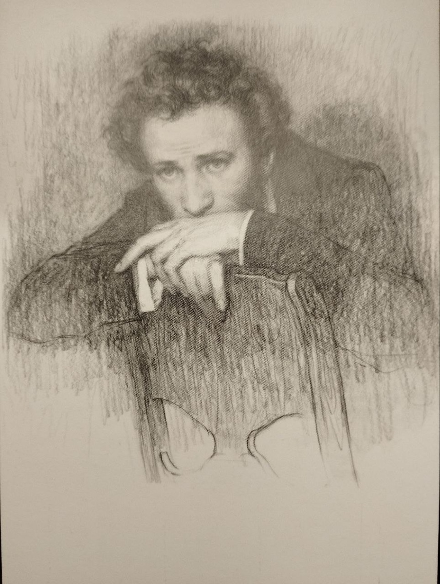 Рис. Кирилла Нестерика