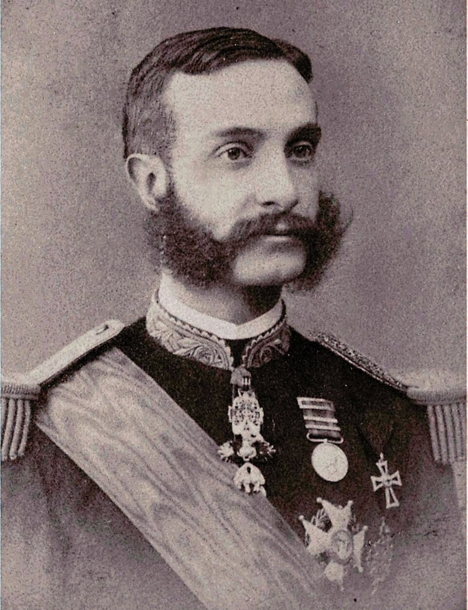 Альфонсо XII