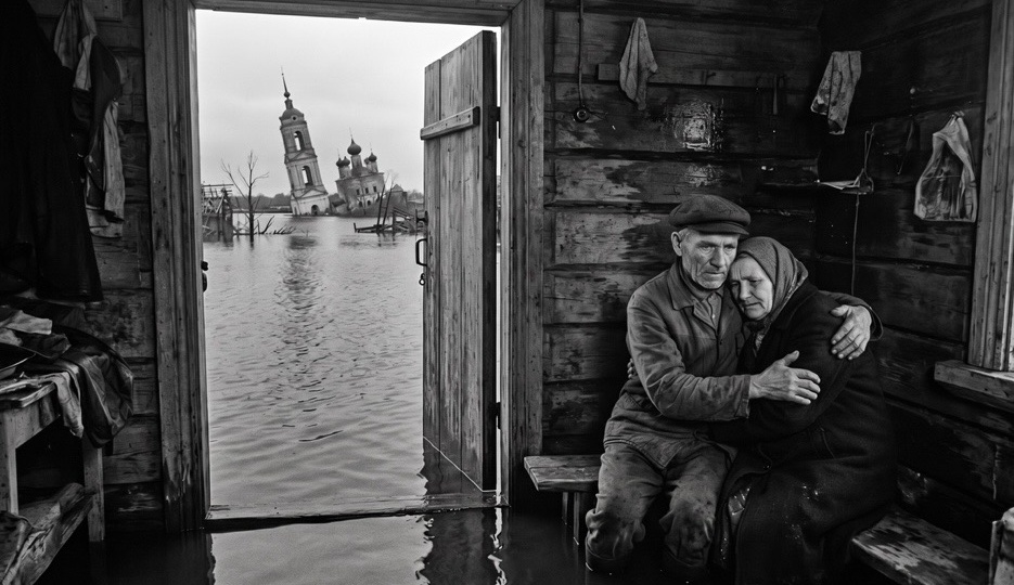 Зачем СССР затопил 700 деревень и два города:трагедия, о которой молчали десятилетиями