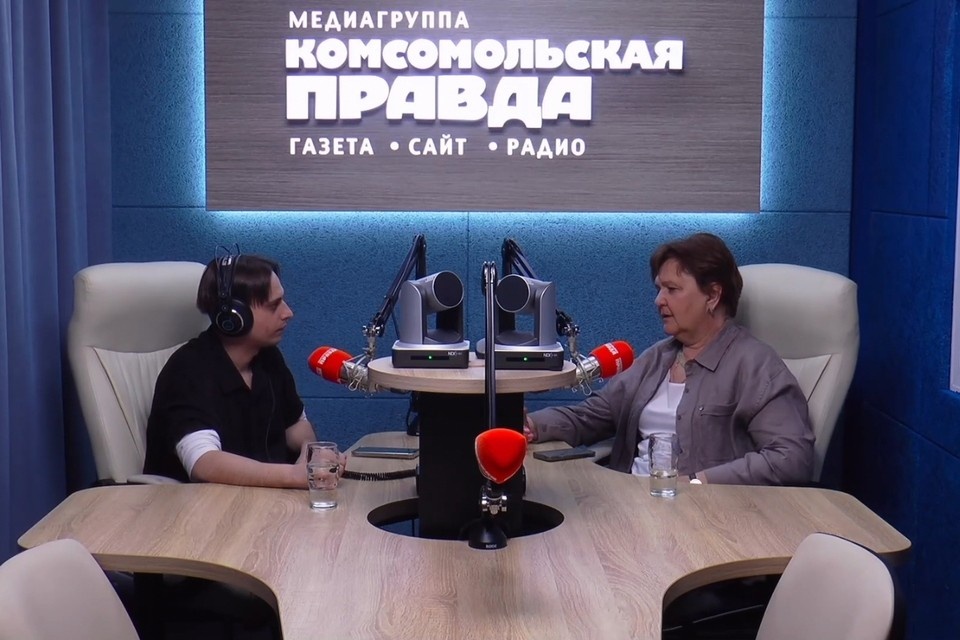    Светлана Кузьмина стала гостем программы «Фан-зона» на радио «КП-Самара»