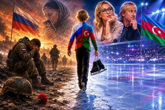 Яна Поплавская: Граждане мира — или граждане удобства и связей?