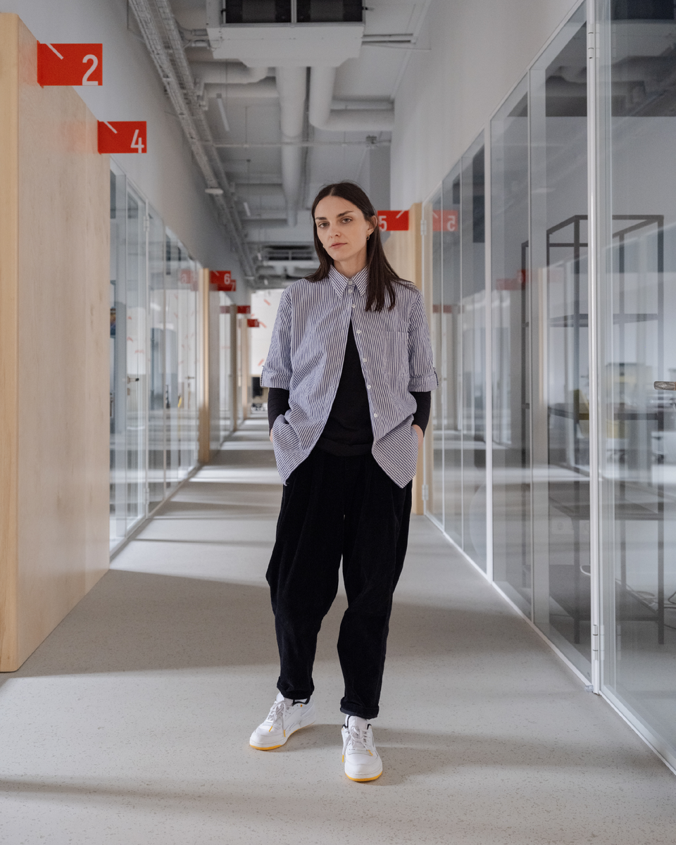 Татьяна Митева, руководитель архитектурного бюро ARCHITEK [АРХИТЕК]