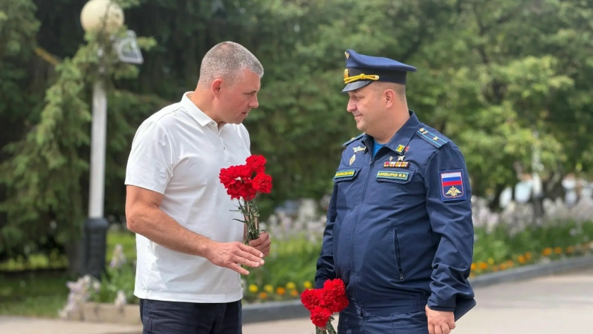    Фото: Администрация Мичуринска