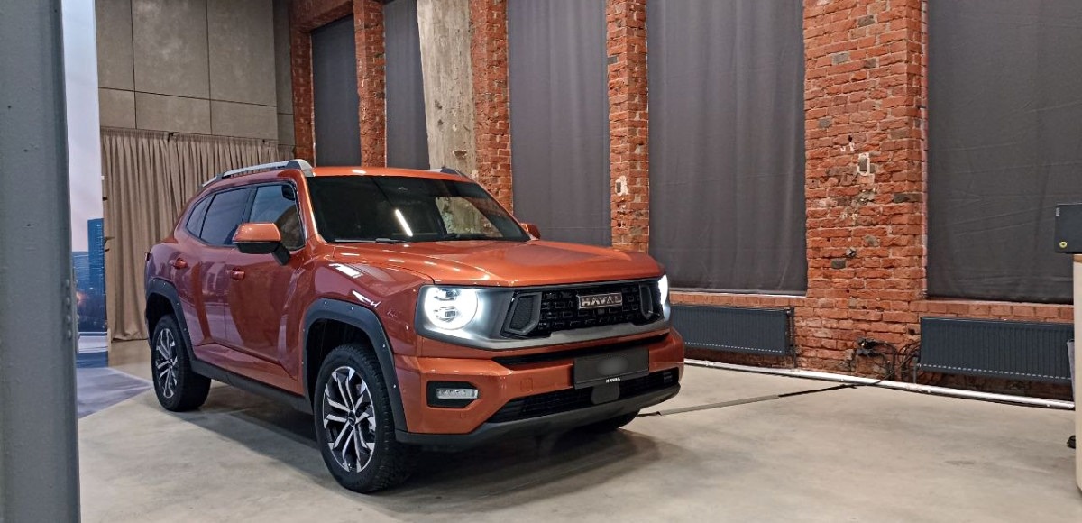 Протестировал обновленный Haval H7 с новым мощным мотором на 231 л.с. Делюсь впечатлениями