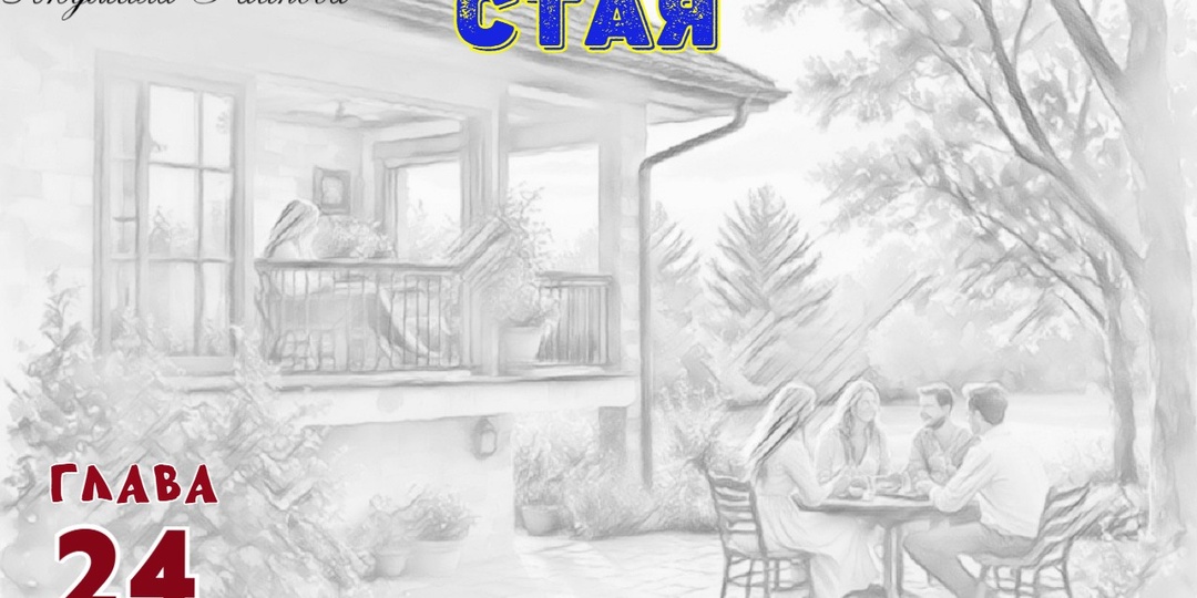 Стая. Глава 24 (Текст)