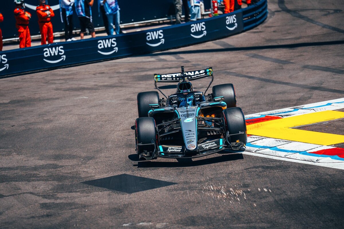 Фото: LAT Images / Mercedes  📷
