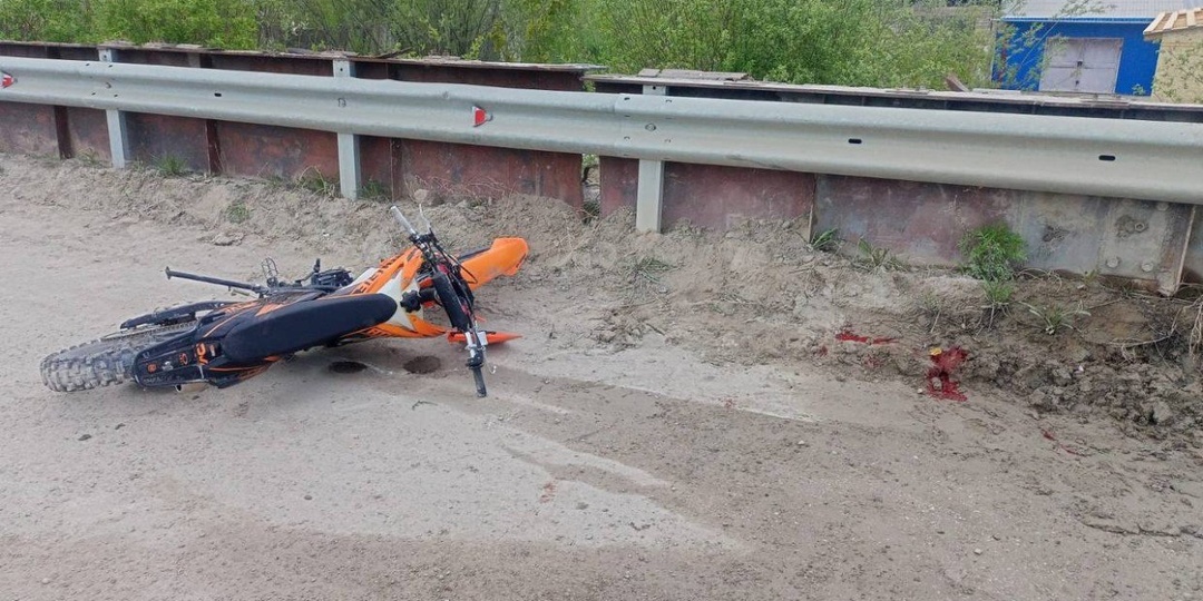 🏍️ В Хангаласском районе погиб 19-летний пассажир мотоцикла