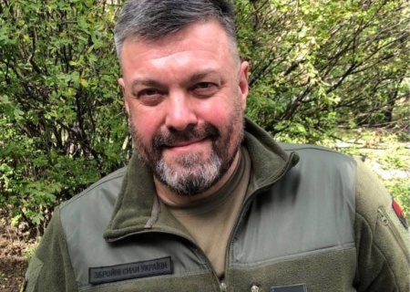    Лидер «Свободы» Тягнибок напомнил о себе ранением в зоне СВО