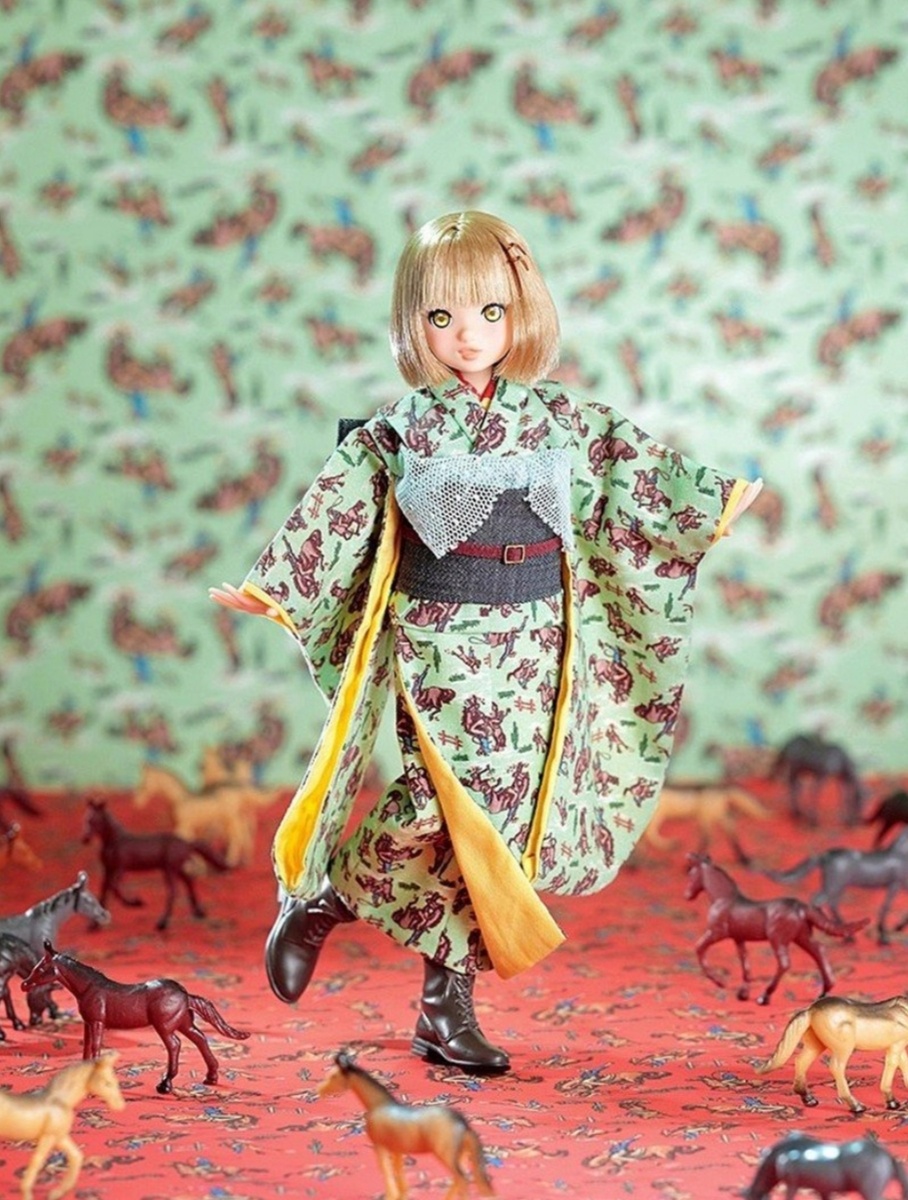 Промо фото Ruruko horse