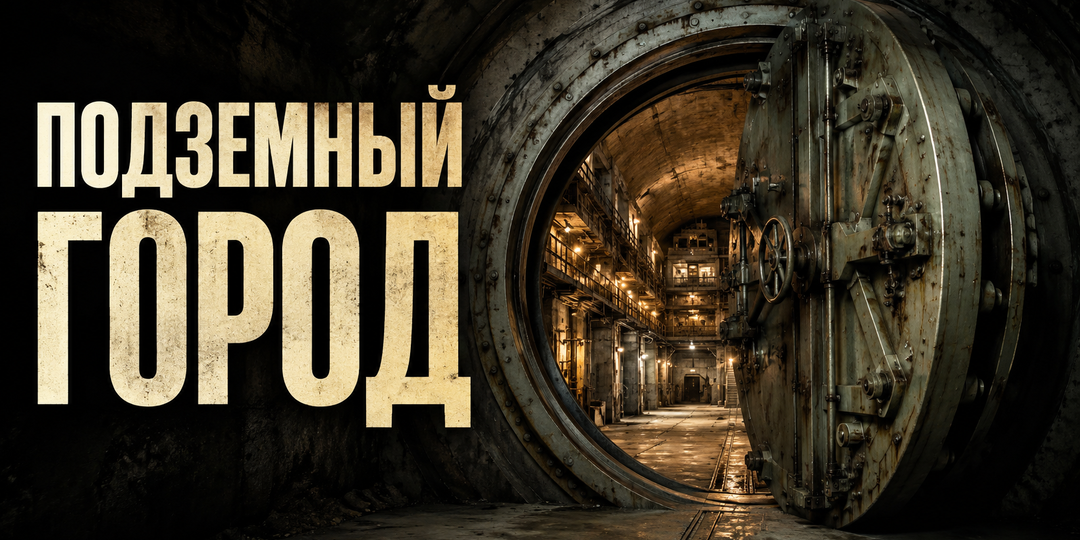 Подземные командные пункты СССР: как люди могли неделями жить в бункере без выхода наружу