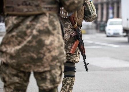    В Киеве мобилизованный выпрыгнул из окна больницы