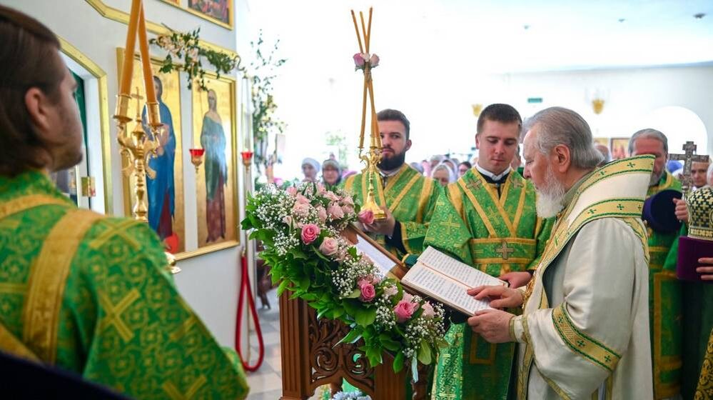    Фото: Брянская епархия