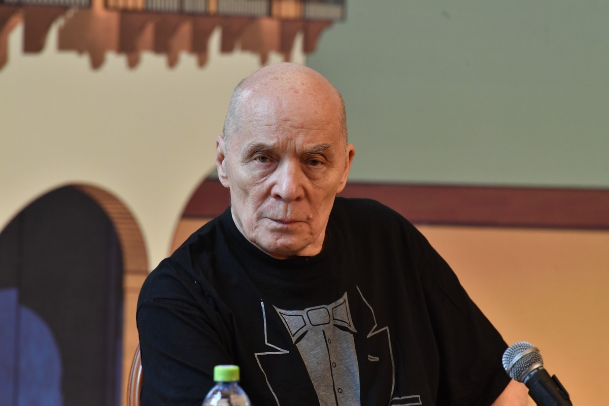    Александр Филиппенко. Фото: Global Look Press