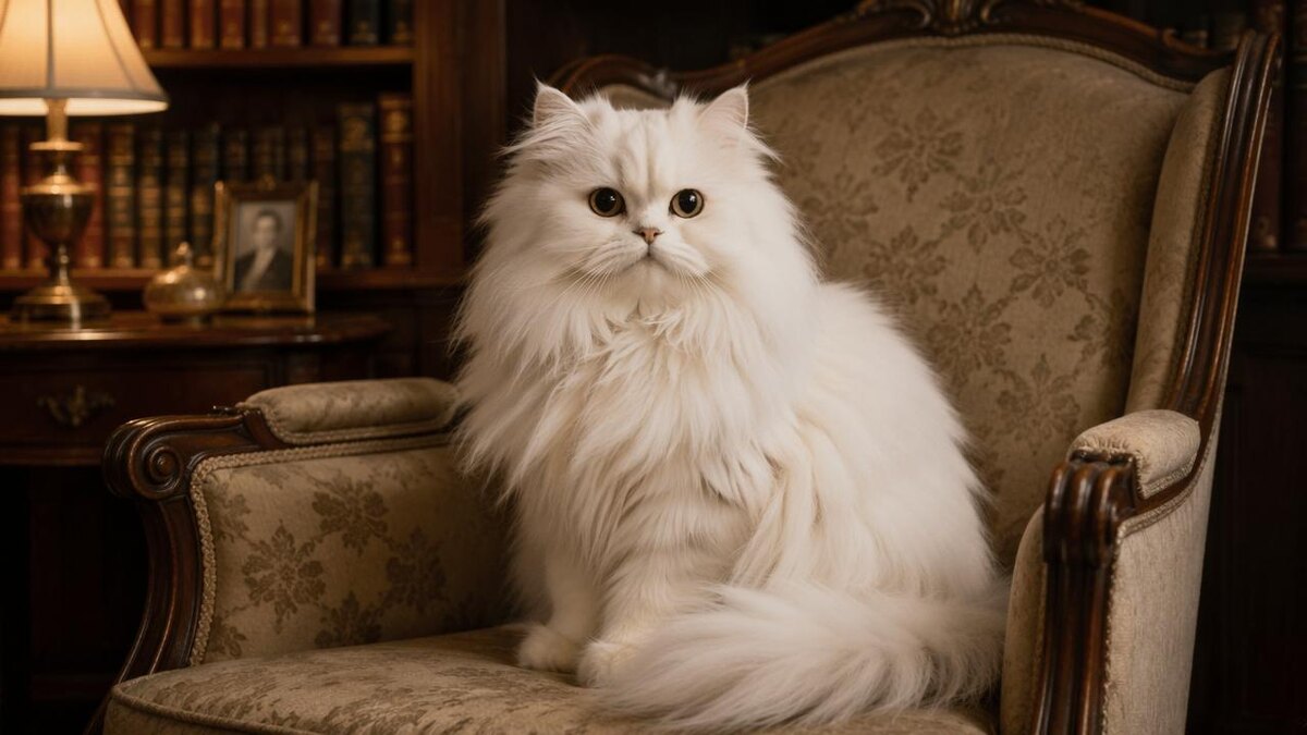 Перс, КотоПёсКин