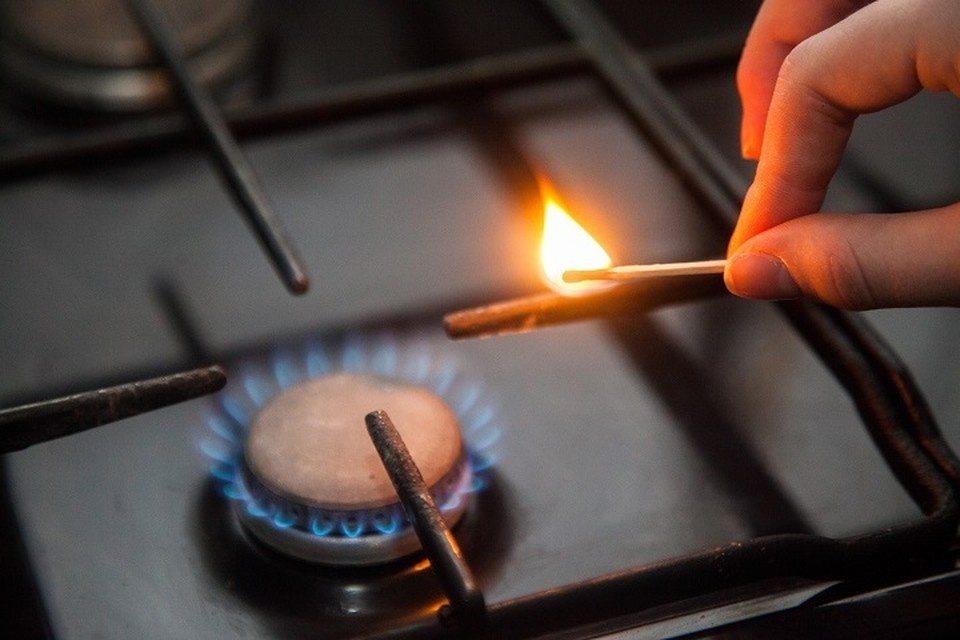    Жильца дома на проезде Матросова в Ярославле остались без газа. Николай ОБЕРЕМЧЕНКО