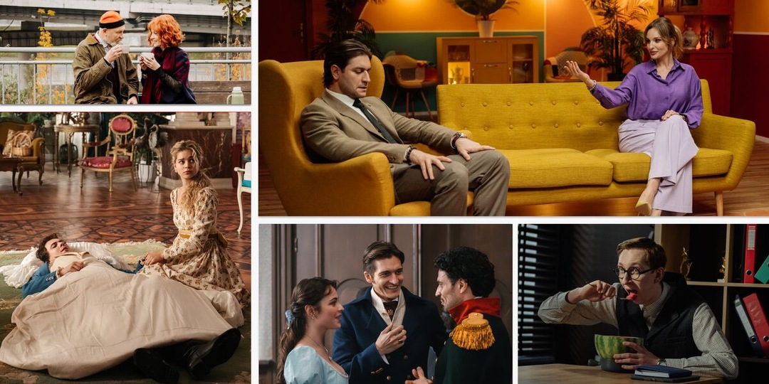 6 российских сериалов июня: дворянка-служанка, злой дух, школьники против цензуры