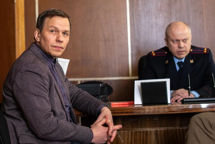 Кадр из сериала «Крайние меры», режиссеры Виктор Конисевич, Дмитрий Матов, Андрей Тартаков, Руслан Тихомиров