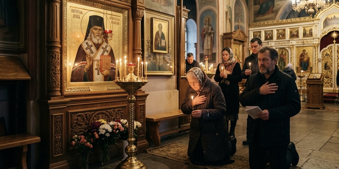Врач которого сажали в тюрьму — а он оперировал там же. Его молитва помогает когда медицина уже бессильна