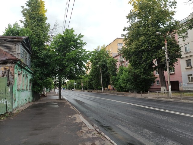 Прогулки с Павлом Ивановым: Улица Софьи Перовской