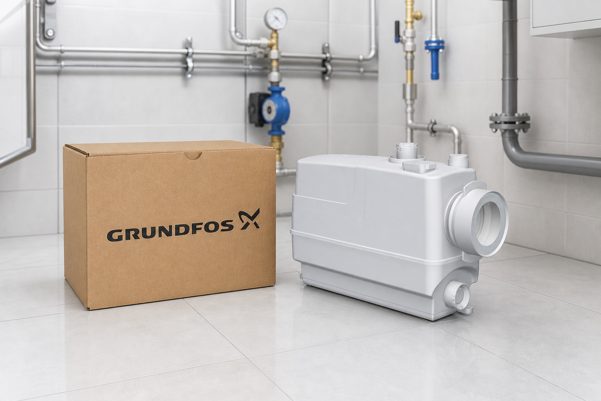 grundfos-sololift2 cwc-3 купить