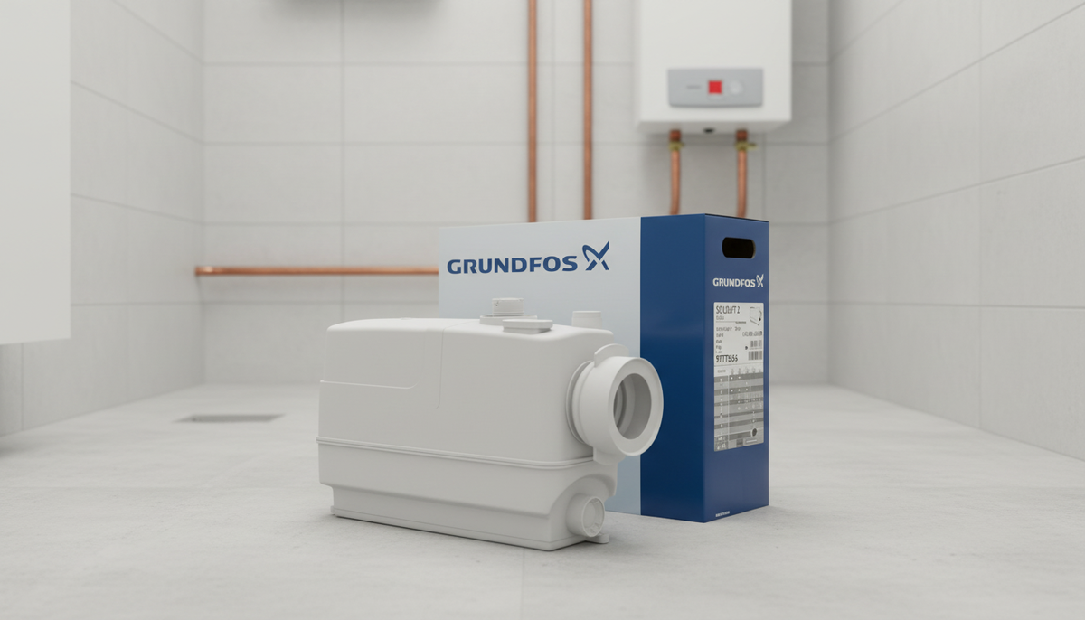 grundfos-sololift2 cwc-3  продажа в Москве