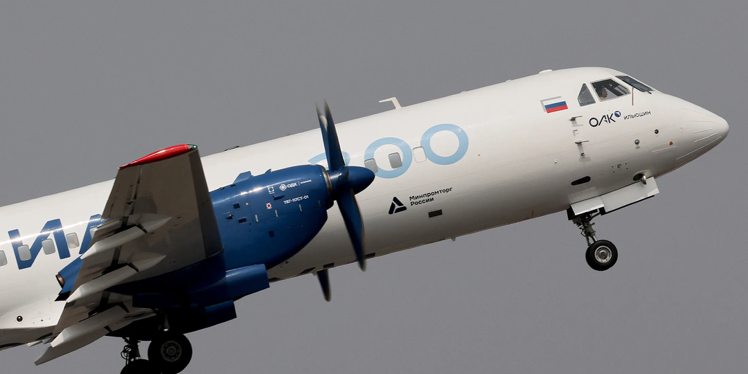 Три самолета Ил-114-300 в год: зачем нас постоянно обманывают