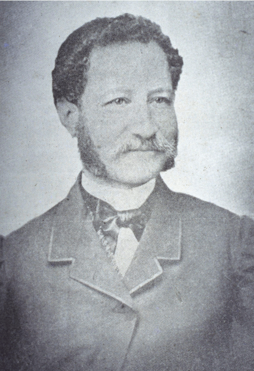 Буэнавентура Баэс (1812-1884)