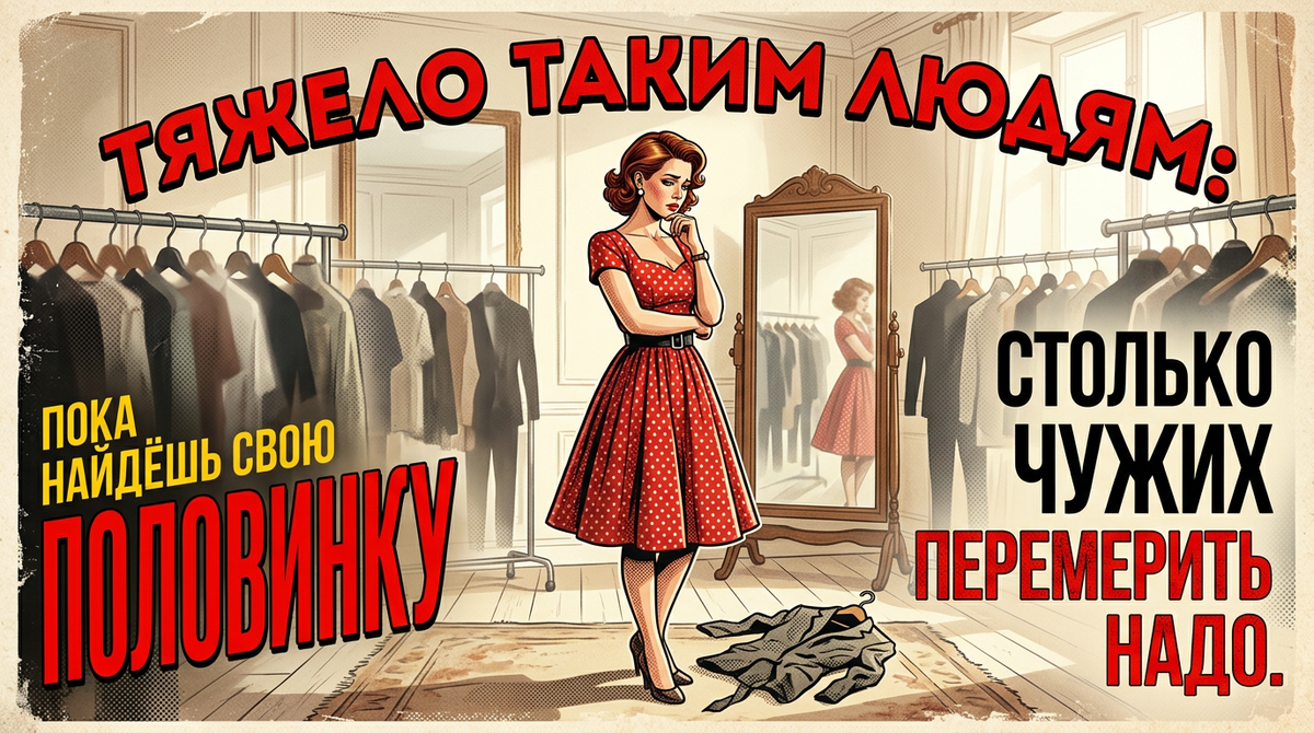 Тяжело таким людям