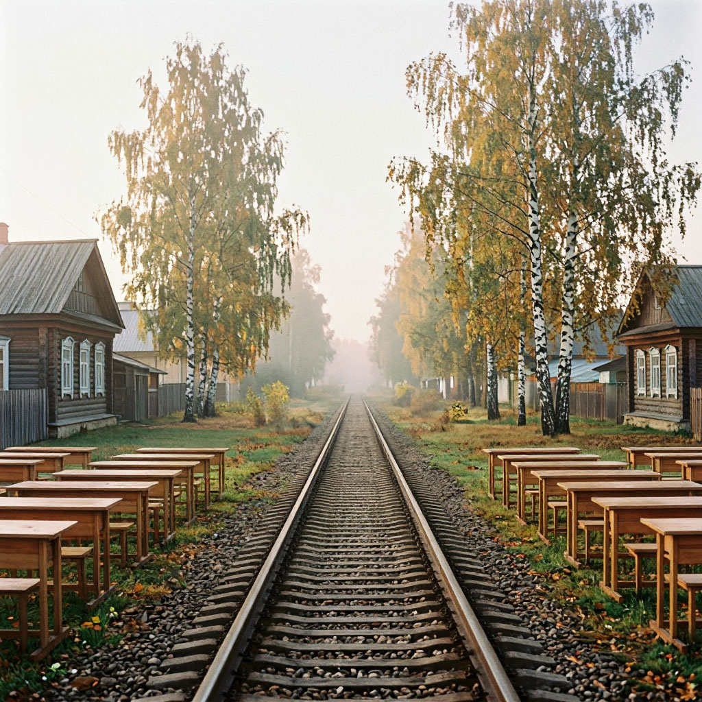 Сгенерировано ИИ.