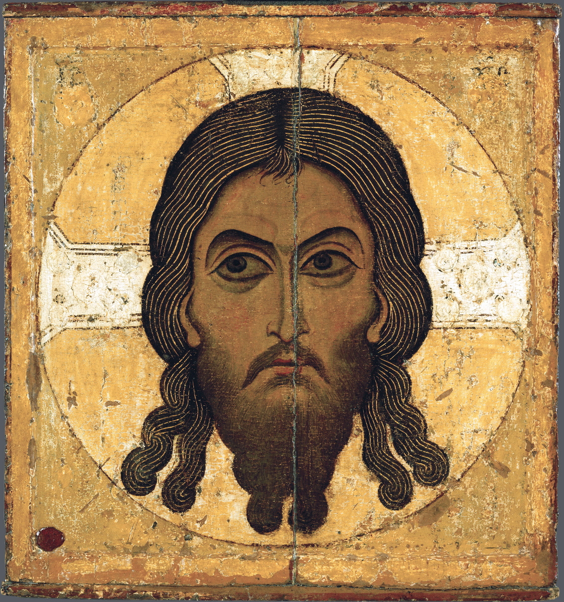 Спас Нерукотворный. Вторая половина XII в.